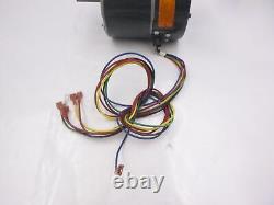 Moteur de ventilateur de condenseur Genteq 5SME39HL HF439 1/3HP 208-230V 1100RPM 1 phase
