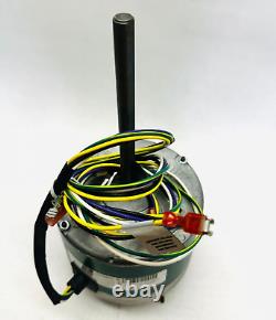 Moteur de ventilateur de condenseur Genteq Evergreen Om 1/3hp 5sfa39clp0200