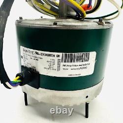 Moteur de ventilateur de condenseur Genteq Evergreen Om 1/3hp 5sfa39clp0200