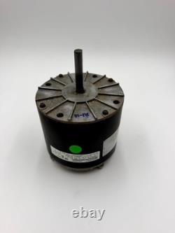 Moteur de ventilateur de condenseur Genteq F48AG55A50 1/4 HP 208-230 VCA 850 tr/min 60 Hz monophasé