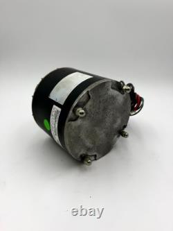 Moteur de ventilateur de condenseur Genteq F48AG55A50 1/4 HP 208-230 VCA 850 tr/min 60 Hz monophasé