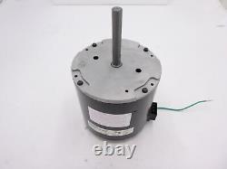 Moteur de ventilateur de condenseur Genteq F48M29A50 1/2 HP 1075 RPM 1 PH 1.35 A 60/50HZ 460VAC