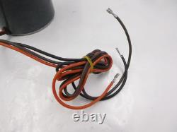 Moteur de ventilateur de condenseur Genteq OEM Rheem Ruud 51-100998-29 1 phase 1/3HP