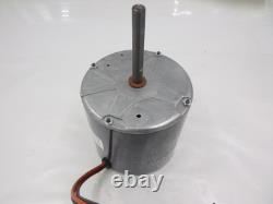 Moteur de ventilateur de condenseur Genteq OEM Rheem Ruud 51-100998-29 1 phase 1/3HP