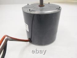 Moteur de ventilateur de condenseur Genteq OEM Rheem Ruud 51-100998-29 1 phase 1/3HP