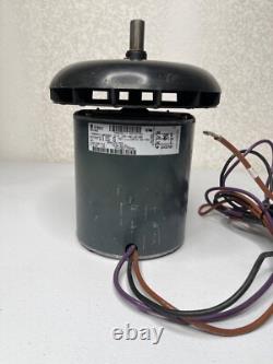 Moteur de ventilateur de condenseur Genteq Trane 5KCP39SFU115S 1 HP 380-460V 60/50Hz 1PH