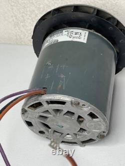Moteur de ventilateur de condenseur Genteq Trane 5KCP39SFU115S 1 HP 380-460V 60/50Hz 1PH
