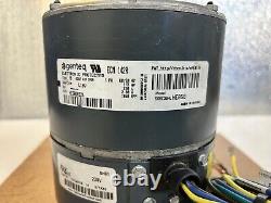 Moteur de ventilateur de condenseur Genteq ecm 1/3 HP ECM 142R