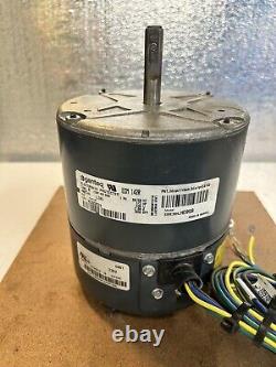 Moteur de ventilateur de condenseur Genteq ecm 1/3 HP ECM 142R