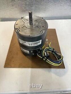Moteur de ventilateur de condenseur Genteq ecm 1/3 HP ECM 142R
