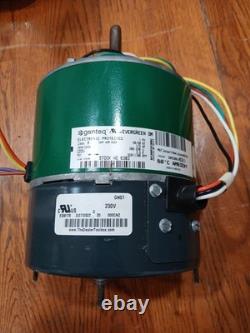 Moteur de ventilateur de condenseur Goodman Rheem Carrier Tous les fabricants 6303 Evergreen ECM