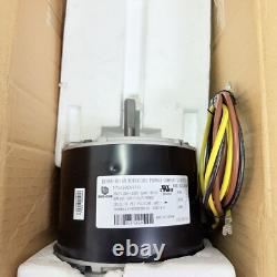 Moteur de ventilateur de condenseur HC37GE210, pièces autorisées par le fabricant Carrier, 1/5 HP, R410, chauffage