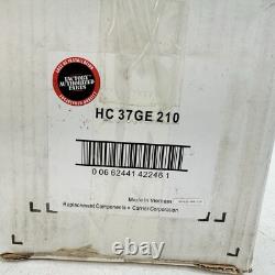 Moteur de ventilateur de condenseur HC37GE210, pièces autorisées par le fabricant Carrier, 1/5 HP, R410, chauffage