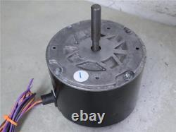 Moteur de ventilateur de condenseur InterLINK YSLB-130-8-B003(AL)-0001 1/8HP 100483-42 CCWLE