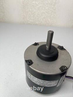 Moteur de ventilateur de condenseur InterLink Lennox YSLB-130-6-B001 100198-01 1/5HP 208-230V