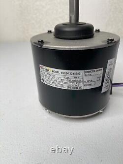 Moteur de ventilateur de condenseur InterLink Lennox YSLB-130-6-B001 100198-01 1/5HP 208-230V