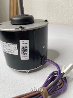 Moteur de ventilateur de condenseur InterLink Lennox YSLB-130-6-B001 100198-01 1/5HP 208-230V