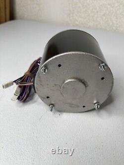 Moteur de ventilateur de condenseur InterLink Lennox YSLB-130-6-B001 100198-01 1/5HP 208-230V