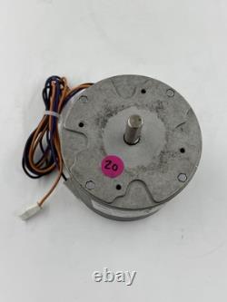 Moteur de ventilateur de condenseur Interlink 100483-41, 1/10 HP, 208-230 Volts YFK-73.5L-6