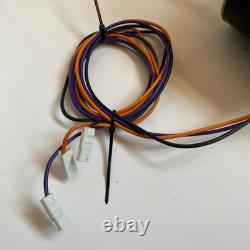 Moteur de ventilateur de condenseur Interlink YFK-73.5L-6 1/10 HP (100483-41) Usagé