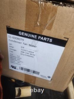 Moteur de ventilateur de condenseur Johnson Controls S1-6008079