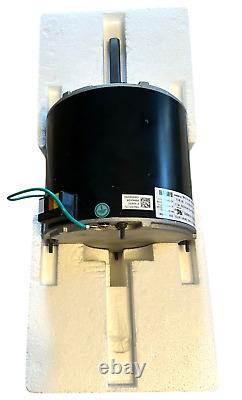 Moteur de ventilateur de condenseur Johnson Controls S1-6008093 1/2HP 1090/900 1-vitesse 208-230V