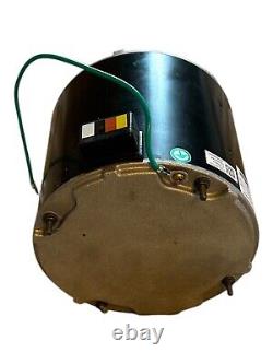 Moteur de ventilateur de condenseur Johnson Controls S1-6008093 1/2HP 1090/900 1-vitesse 208-230V