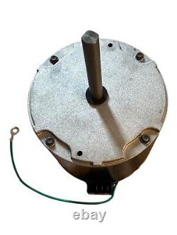 Moteur de ventilateur de condenseur Johnson Controls S1-6008093 1/2HP 1090/900 1-vitesse 208-230V