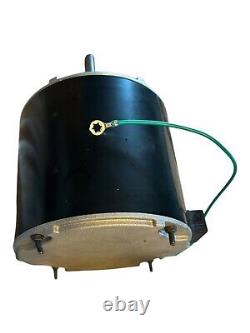 Moteur de ventilateur de condenseur Johnson Controls S1-6008093 1/2HP 1090/900 1-vitesse 208-230V