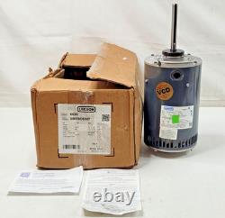 Moteur de ventilateur de condenseur LEESON 1-1/2 HP Cadre 56Y 056T8O5307 X530 NEUF