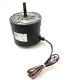 Moteur De Ventilateur De Condenseur Lennox 100483-34 Yslb-220-8-b001 1/4 Hp 825 Rpm Utilisé #mc408