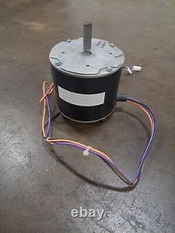 Moteur de ventilateur de condenseur Lennox 100483-36 1/5hp 1075rpm YSLB-150-6-B006