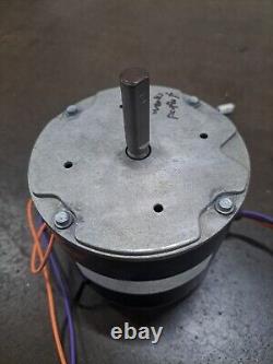 Moteur de ventilateur de condenseur Lennox 100483-36 1/5hp 1075rpm YSLB-150-6-B006
