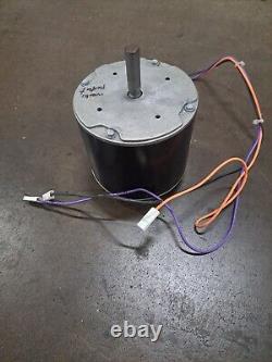 Moteur de ventilateur de condenseur Lennox 100483-36 1/5hp 1075rpm YSLB-150-6-B006