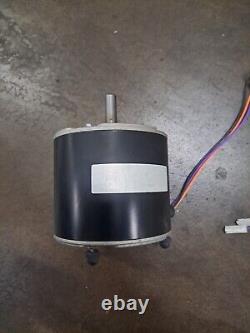 Moteur de ventilateur de condenseur Lennox 100483-36 1/5hp 1075rpm YSLB-150-6-B006