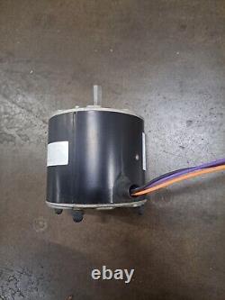 Moteur de ventilateur de condenseur Lennox 100483-36 1/5hp 1075rpm YSLB-150-6-B006