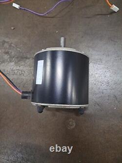 Moteur de ventilateur de condenseur Lennox 100483-36 1/5hp 1075rpm YSLB-150-6-B006