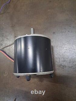Moteur de ventilateur de condenseur Lennox 100483-36 1/5hp 1075rpm YSLB-150-6-B006