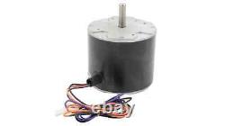 Moteur de ventilateur de condenseur Lennox 12F49 Interlink 100483-41, 1/10 HP, 208-230 Volts