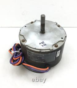 Moteur de ventilateur de condenseur Lennox 68J9701 InterLink 1/6 HP 230 V Y7S623B011 utilisé #MB718