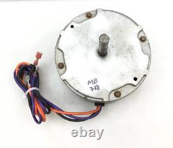 Moteur de ventilateur de condenseur Lennox 68J9701 InterLink 1/6 HP 230 V Y7S623B011 utilisé #MB718
