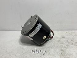 Moteur de ventilateur de condenseur Luxaire York S1-02427534000 1/4 HP 460/380V 850/710 RPM