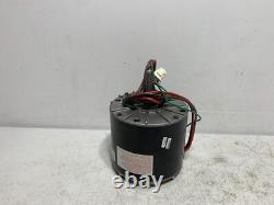 Moteur de ventilateur de condenseur Luxaire York S1-02427534000 1/4 HP 460/380V 850/710 RPM