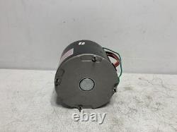Moteur de ventilateur de condenseur Luxaire York S1-02427534000 1/4 HP 460/380V 850/710 RPM