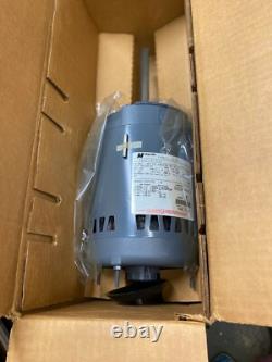 Moteur de ventilateur de condenseur Magnetek H567, 3/4 HP, 1140 RPM, 460/200-230V, 56Y