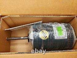 Moteur de ventilateur de condenseur Marathon Motors 056T11o5303, 1-1/2 Hp, cadre 56Y NOS