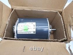 Moteur de ventilateur de condenseur Marathon Motors 056T17d5329, 1-1/2 Hp, cadre 56