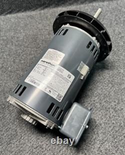 Moteur de ventilateur de condenseur Marathon Motors 5KCP39SNB482S P195 1 HP à montage frontal