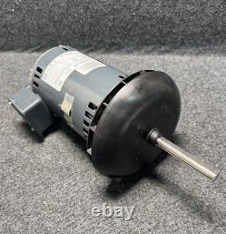 Moteur de ventilateur de condenseur Marathon Motors 5KCP39SNB482S P195 1 HP à montage frontal