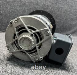 Moteur de ventilateur de condenseur Marathon Motors 5KCP39SNB482S P195 1 HP à montage frontal